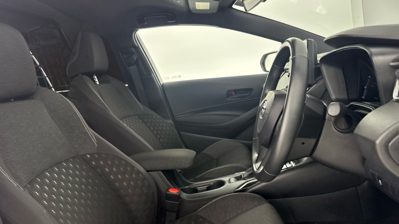 Toyota Corolla Petrol 1.8 VVT-i Hybrid Commercial Auto